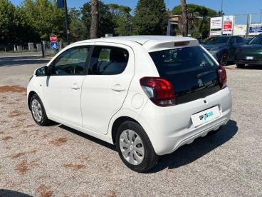 SPOTICAR Peugeot 108 1.0 Vti 68 Cv 5 Porte Active Usata - City Car Benzina Bianco - Ravenna - 1202492014_5