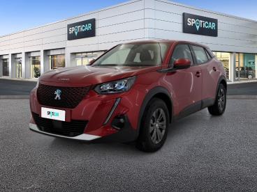 SPOTICAR Peugeot 2008 E 100kw Active Pack Usata - Suv Elettrica Rot - Italia - 1202220880_1