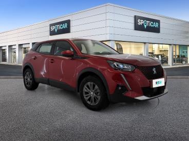 SPOTICAR Peugeot 2008 E 100kw Active Pack Usata - Suv Elettrica Rot - Italia - 1202220880_3