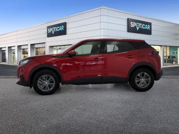 SPOTICAR Peugeot 2008 E 100kw Active Pack Usata - Suv Elettrica Rot - Italia - 1202220880_4