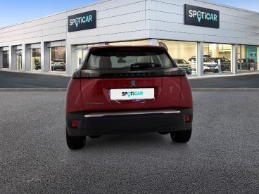 SPOTICAR Peugeot 2008 E 100kw Active Pack Usata - Suv Elettrica Rot - Italia - 1202220880_5