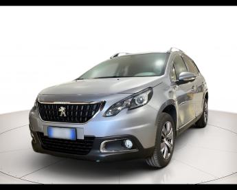 SPOTICAR Peugeot 2008 1.5 Bluehdi Allure S And S 100cv 6marce Usata - Suv Diesel Grigio - Verona - 502221079_1