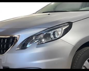 SPOTICAR Peugeot 2008 1.5 Bluehdi Allure S And S 100cv 6marce Usata - Suv Diesel Grigio - Verona - 502221079_3