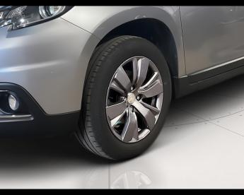 SPOTICAR Peugeot 2008 1.5 Bluehdi Allure S And S 100cv 6marce Usata - Suv Diesel Grigio - Verona - 502221079_4