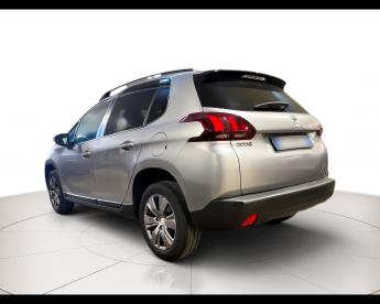 SPOTICAR Peugeot 2008 1.5 Bluehdi Allure S And S 100cv 6marce Usata - Suv Diesel Grigio - Verona - 502221079_5