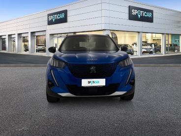 SPOTICAR Peugeot 2008 E 100kw Gt Usata - Suv Elettrica Blue - Italia - 1202222555_2