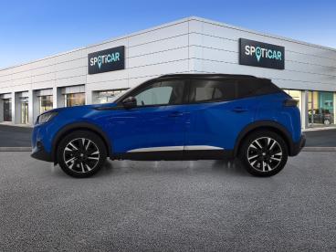 SPOTICAR Peugeot 2008 E 100kw Gt Usata - Suv Elettrica Blue - Italia - 1202222555_4