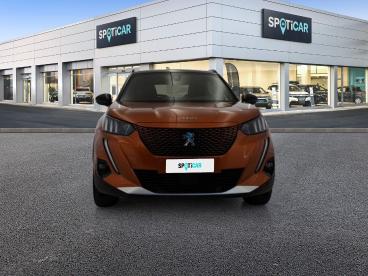 SPOTICAR Peugeot 2008 E 100kw Gt Usata - Suv Elettrica Orange - Italia - 1202222558_2