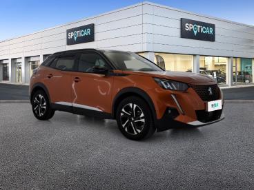 SPOTICAR Peugeot 2008 E 100kw Gt Usata - Suv Elettrica Orange - Italia - 1202222558_3