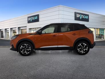 SPOTICAR Peugeot 2008 E 100kw Gt Usata - Suv Elettrica Orange - Italia - 1202222558_4