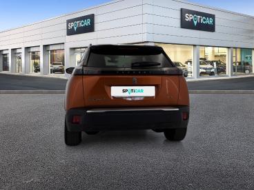 SPOTICAR Peugeot 2008 E 100kw Gt Usata - Suv Elettrica Orange - Italia - 1202222558_5