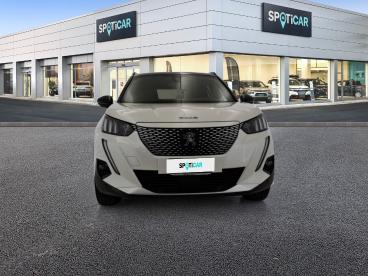 SPOTICAR Peugeot 2008 E 100kw Gt Line Usata - Suv Elettrica Blanc - Italia - 1202223333_2