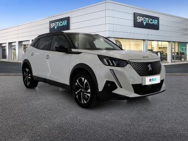 SPOTICAR Peugeot 2008 E 100kw Gt Line Usata - Suv Elettrica Blanc - Italia - 1202223333_3