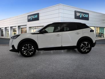 SPOTICAR Peugeot 2008 E 100kw Gt Line Usata - Suv Elettrica Blanc - Italia - 1202223333_4