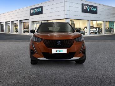 SPOTICAR Peugeot 2008 E 100kw Gt Usata - Suv Elettrica Orange - Italia - 1202223398_2
