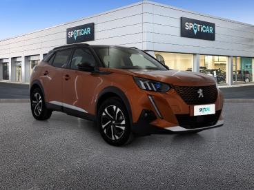 SPOTICAR Peugeot 2008 E 100kw Gt Usata - Suv Elettrica Orange - Italia - 1202223398_3