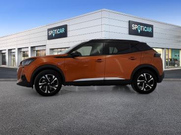 SPOTICAR Peugeot 2008 E 100kw Gt Usata - Suv Elettrica Orange - Italia - 1202223398_4
