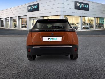 SPOTICAR Peugeot 2008 E 100kw Gt Usata - Suv Elettrica Orange - Italia - 1202223398_5