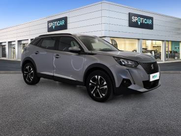 SPOTICAR Peugeot 2008 E 100kw Allure Pack Usata - Suv Elettrica Grey - Italia - 1202233284_3