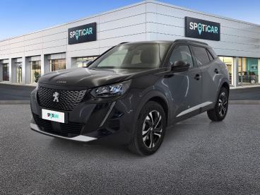 SPOTICAR Peugeot 2008 Puretech 130 Allure Pack S/s Usata - Suv Benzina Black - Italia - 1202234925_1