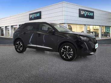 SPOTICAR Peugeot 2008 Puretech 130 Allure Pack S/s Usata - Suv Benzina Black - Italia - 1202234925_3