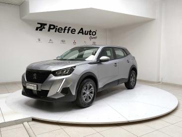 SPOTICAR Peugeot 2008 2&ordf; Serie Puretech 100 S&s Active Pack Usata - Suv Benzina Grigio - Teramo - 1202241352_1