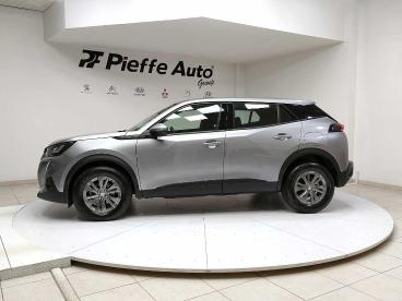 SPOTICAR Peugeot 2008 2&ordf; Serie Puretech 100 S&s Active Pack Usata - Suv Benzina Grigio - Teramo - 1202241352_2