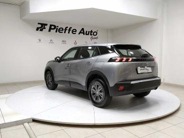 SPOTICAR Peugeot 2008 2&ordf; Serie Puretech 100 S&s Active Pack Usata - Suv Benzina Grigio - Teramo - 1202241352_3