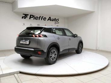 SPOTICAR Peugeot 2008 2&ordf; Serie Puretech 100 S&s Active Pack Usata - Suv Benzina Grigio - Teramo - 1202241352_4