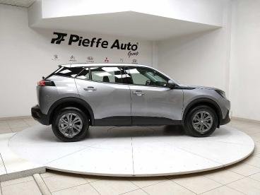 SPOTICAR Peugeot 2008 2&ordf; Serie Puretech 100 S&s Active Pack Usata - Suv Benzina Grigio - Teramo - 1202241352_5