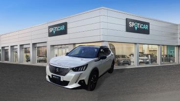 SPOTICAR Peugeot 2008 2&ordf; Serie Motore Elettrico 136 Cv Gt Usata - Suv Elettrica Bianco - Imola - 502250872_1