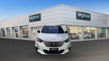 SPOTICAR Peugeot 2008 2&ordf; Serie Motore Elettrico 136 Cv Gt Usata - Suv Elettrica Bianco - Imola - 502250872_2