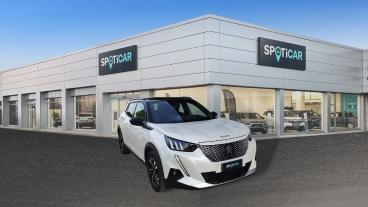 SPOTICAR Peugeot 2008 2&ordf; Serie Motore Elettrico 136 Cv Gt Usata - Suv Elettrica Bianco - Imola - 502250872_3