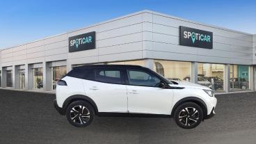 SPOTICAR Peugeot 2008 2&ordf; Serie Motore Elettrico 136 Cv Gt Usata - Suv Elettrica Bianco - Imola - 502250872_4