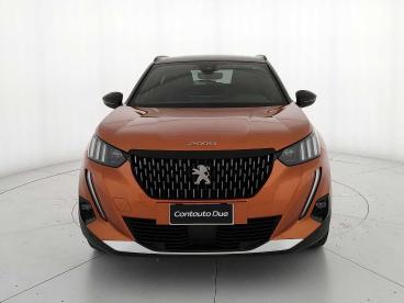 SPOTICAR Peugeot 2008 Bluehdi 130 Eat8 S&s Gt Usata - Suv Diesel Arancione - San Marco Evangelista - 1202264478_2