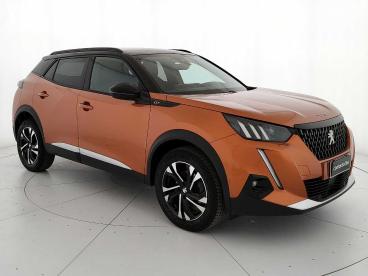 SPOTICAR Peugeot 2008 Bluehdi 130 Eat8 S&s Gt Usata - Suv Diesel Arancione - San Marco Evangelista - 1202264478_3
