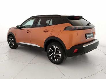 SPOTICAR Peugeot 2008 Bluehdi 130 Eat8 S&s Gt Usata - Suv Diesel Arancione - San Marco Evangelista - 1202264478_4
