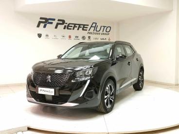 SPOTICAR Peugeot 2008 Puretech 100 S&s Allure Usata - Suv Benzina Nero - Teramo - 1202265906_1