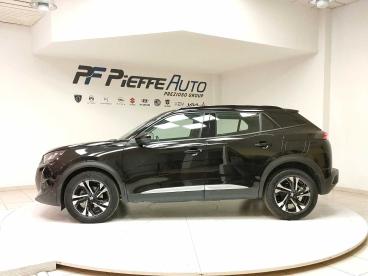 SPOTICAR Peugeot 2008 Puretech 100 S&s Allure Usata - Suv Benzina Nero - Teramo - 1202265906_2