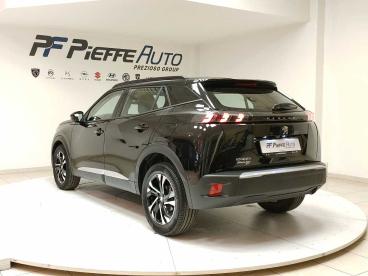 SPOTICAR Peugeot 2008 Puretech 100 S&s Allure Usata - Suv Benzina Nero - Teramo - 1202265906_3