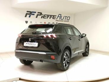 SPOTICAR Peugeot 2008 Puretech 100 S&s Allure Usata - Suv Benzina Nero - Teramo - 1202265906_4