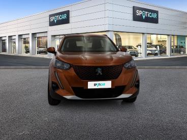 SPOTICAR Peugeot 2008 E 100kw Allure Usata - Suv Elettrica Orange - Italia - 1202266905_2