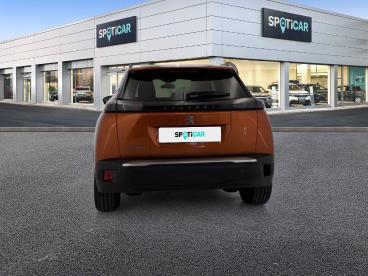 SPOTICAR Peugeot 2008 E 100kw Allure Usata - Suv Elettrica Orange - Italia - 1202266905_5