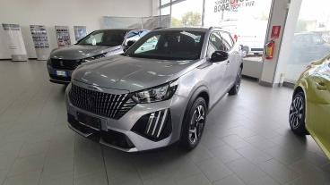 SPOTICAR Peugeot 2008 Puretech 100 S&s Allure Usata - Suv Benzina Grigio - Abbiategrasso - 1202272182_2