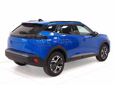 SPOTICAR Peugeot 2008 1.2 Puretech Allure S&s 100cv Usata - Suv Benzina Blu - Vicenza - 1202281504_2