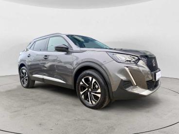 SPOTICAR Peugeot 2008 Puretech 100 S&s Allure Usata - Suv Benzina Grigio - Monopoli - 1202282494_1