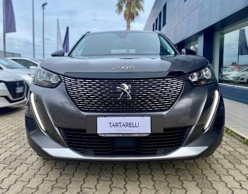 SPOTICAR Peugeot 2008 Puretech 100 S&s Allure Usata - Suv Benzina Grigio - Monopoli - 1202282494_2
