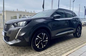 SPOTICAR Peugeot 2008 Puretech 100 S&s Allure Usata - Suv Benzina Grigio - Monopoli - 1202282494_3