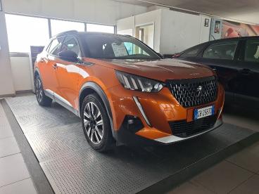 SPOTICAR Peugeot 2008 Puretech 155 Eat8 S And S Gt Con Promo Penati4u Usata - Suv Benzina Arancio - Casatenovo - 502288424_1