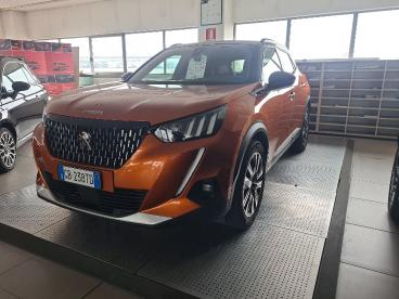 SPOTICAR Peugeot 2008 Puretech 155 Eat8 S And S Gt Con Promo Penati4u Usata - Suv Benzina Arancio - Casatenovo - 502288424_4